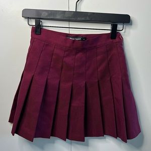 Vintage American Apparel Tennis Skirt